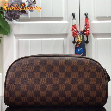 Brown Damier m47528