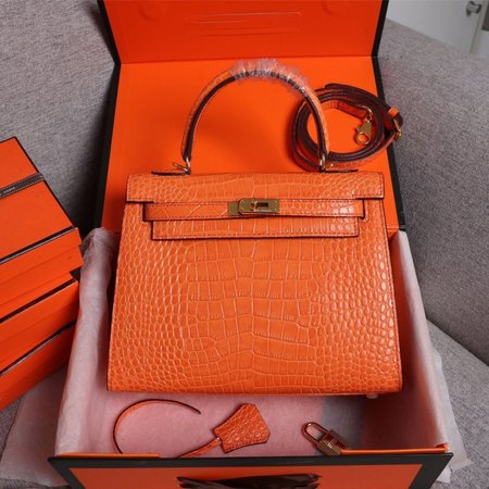 Hermes Mini Kelly Second Generation