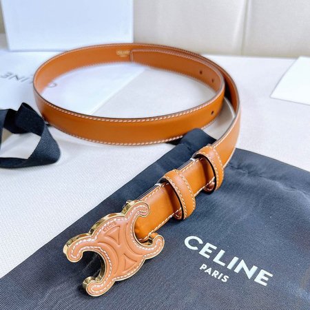 Celine Triomphe Series Belt