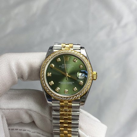 Rolex Lady-Datejust Watch 31mm