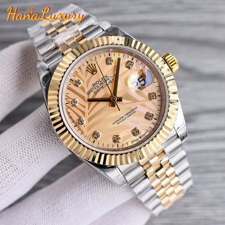 Rolex Datejust Watch 41mm