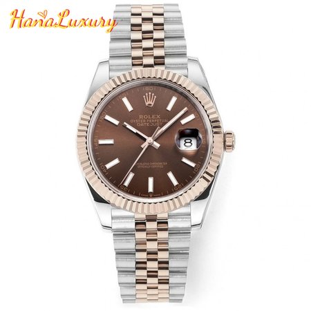 Rolex Datejust Watch 41mm