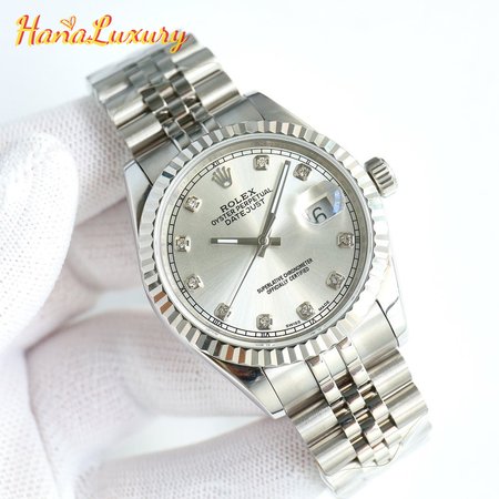 Rolex Datejust Watch 41mm