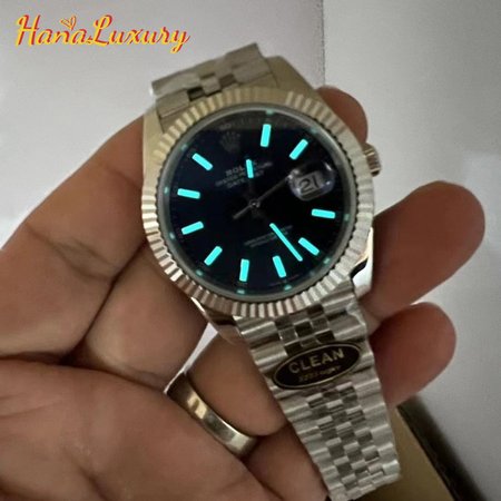 Rolex Datejust Watch 41mm