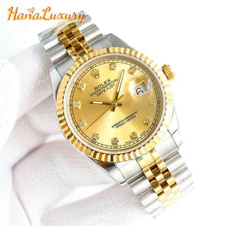 Rolex Datejust Watch 41mm