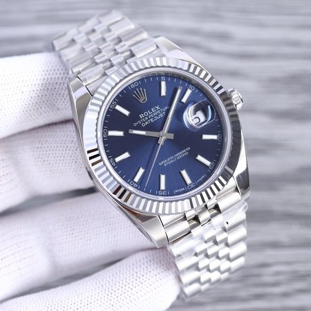 Rolex Datejust Watch 41mm