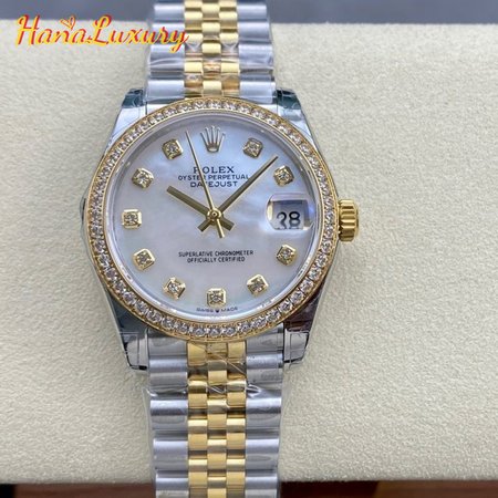 Rolex Lady-Datejust Watch 31mm