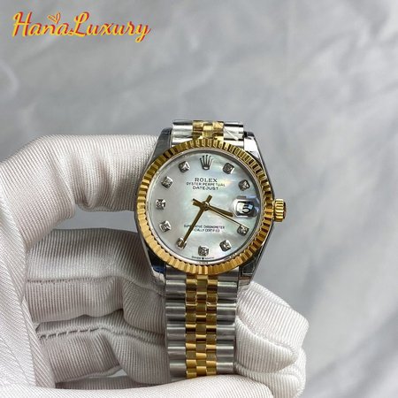 Rolex Lady-Datejust Watch 31mm