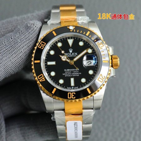 Rolex Submariner Watch