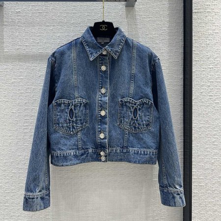 Chanel Denim Jackets