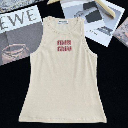 Miu Miu Tank Top