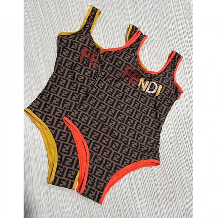 Fendi One-Piece Swimsuit