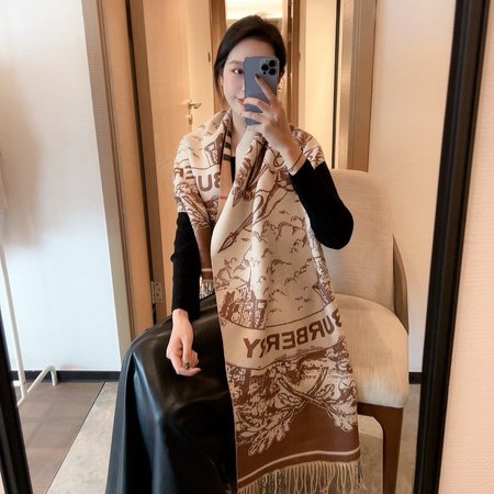 Burberry Scarf