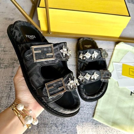 Fendi Feel Sandals 35-45