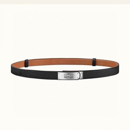 Hermes Kelly Leather Belt