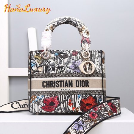 Dior Mini Lady D-Lite Bag