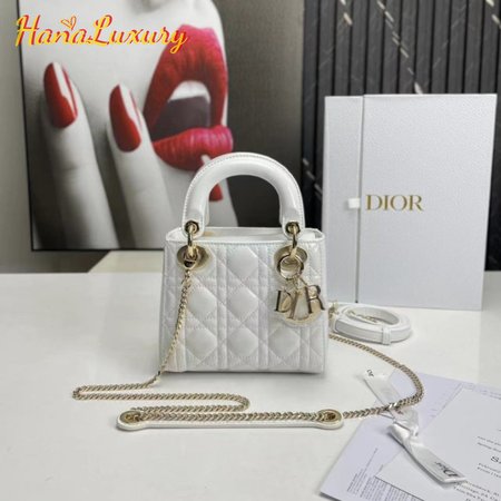 Dior Mini Lady Dior Bag