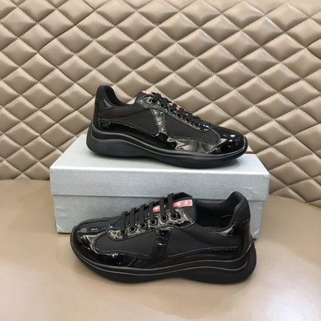 Prada America's Cup Sneakers