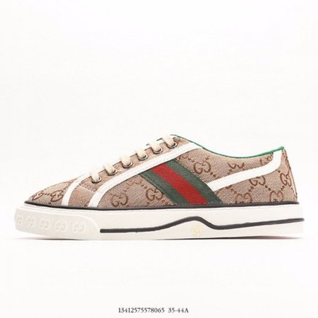 Gucci Tennis 1977 Women's GG Sneakers