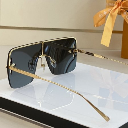 star light sunglasses gold