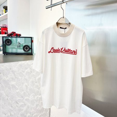 x nigo embroidered mockneck tee