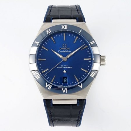 Omega Constellation Series Co-Axial Master Chronometer 41mm Watch