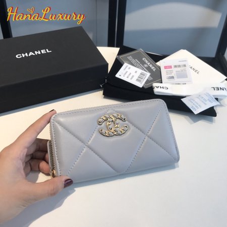 Chanel Wallet Small Pouch