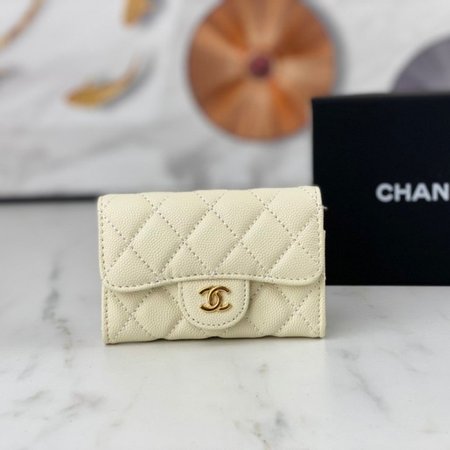 Chanel Card Holder Wallet