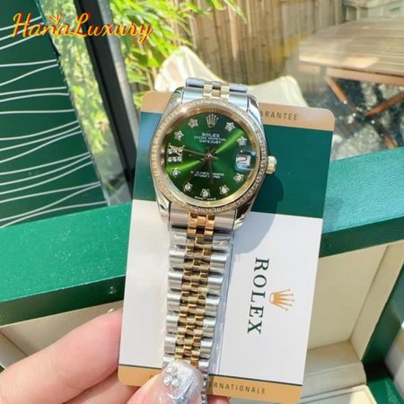 Rolex Datejust 31 Watch