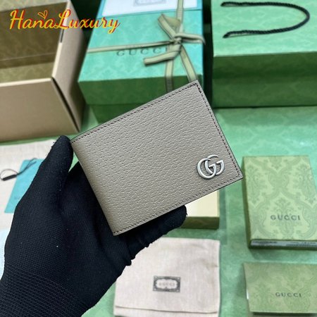 Gucci GG Marmont Bi-Fold Wallet