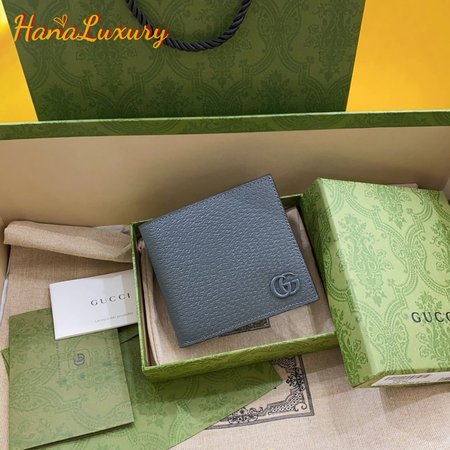 Gucci GG Marmont Card Case Wallet