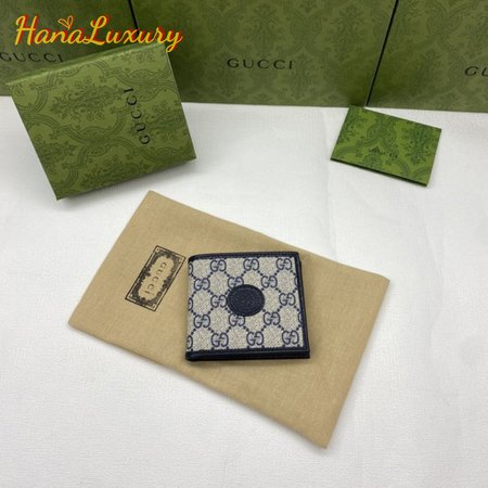 Gucci Wallet With Interlocking G