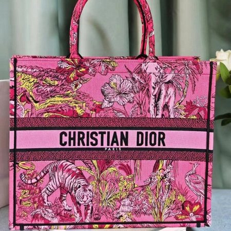 Dior Book Tote