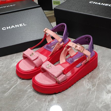 Chanel Sandals Size 35-40