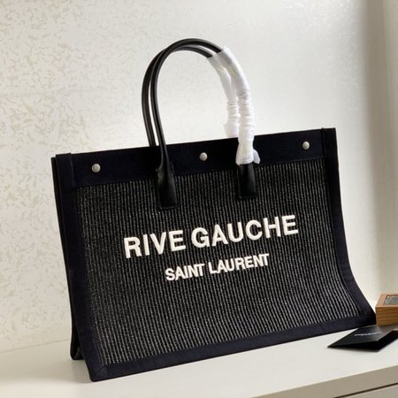 Saint Laurent Rive Gauche Tote Bag