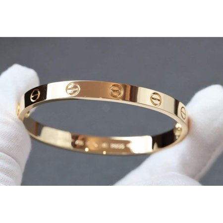 Cartier Love Bracelet