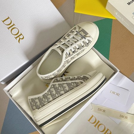 Christian Dior Walk'n'dior Platform Sneaker