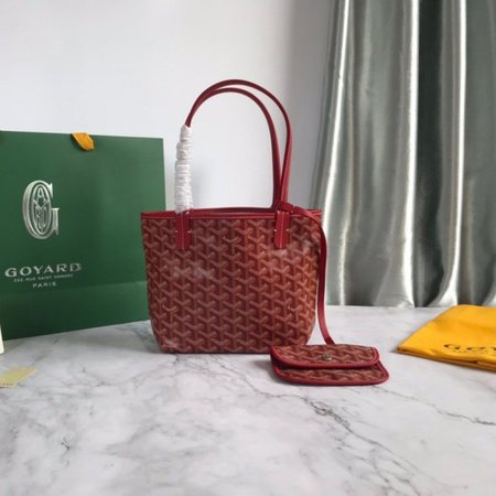 Goyard Monogrammed (Vintage) Tote