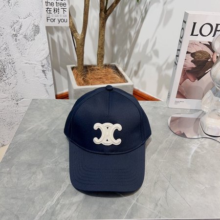 Celine Baseball Ball Cap