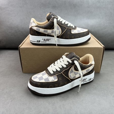 Nike Air Force 1 Low Luxury Sneakers