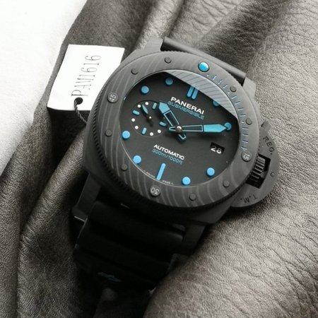 Panerai Submersible BMG-TECH Watch