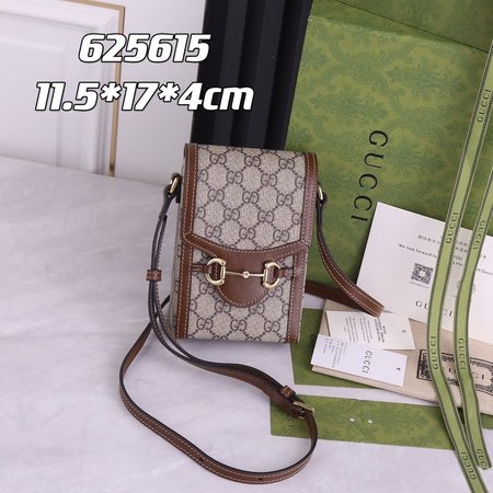 Gucci 1955 Horsebit Mini Bag