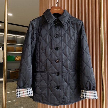 Burberry Quilted Thermoregulated Jacket