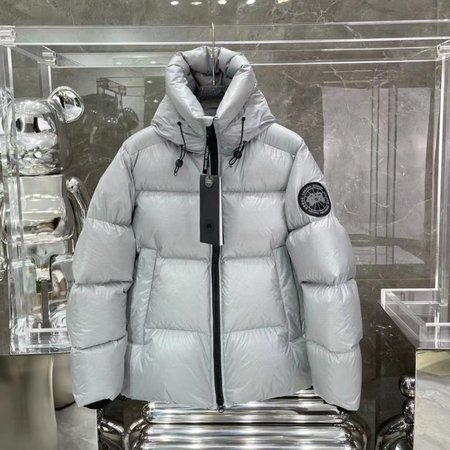 Canada Goose Crofton Puffer Down Jacket