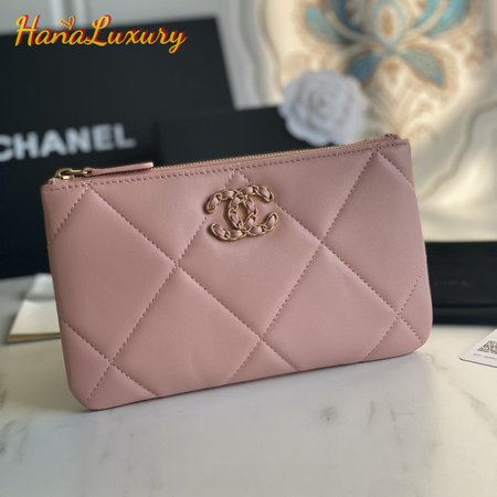 Chanel 19 Pouch Handbag