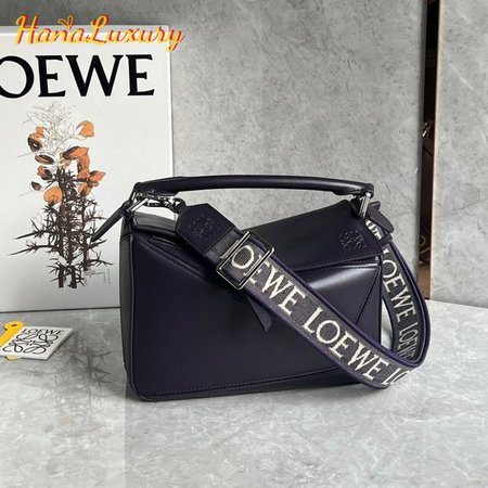 Loewe Calfskin Medium Puzzle Bag