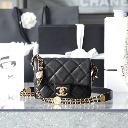 Chanel 22A CF Mini Bag