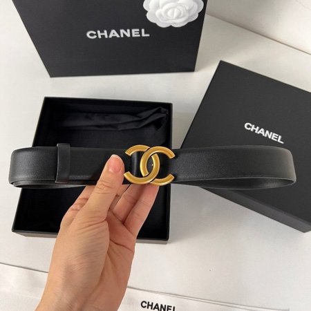 Chanel Belt