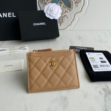 Chanel Card Holder