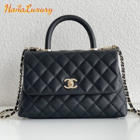 Chanel Pre-Owned Coco Handbag